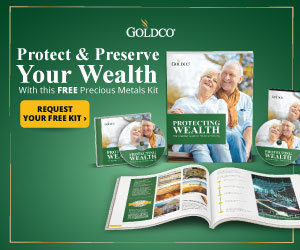 Goldco Gold IRA Review Banner